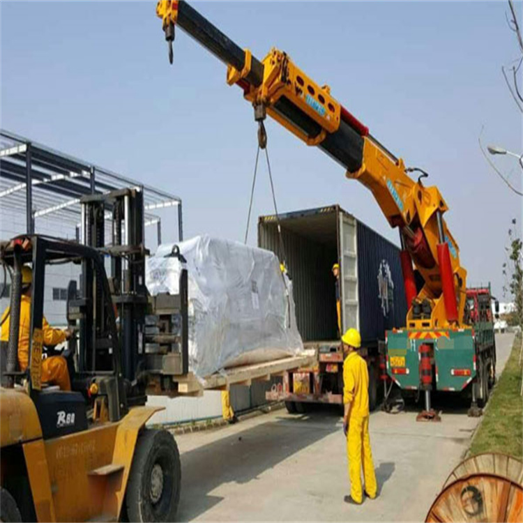 无极吊车租赁价格、流程、安全标准全解析，快速解决施工难题