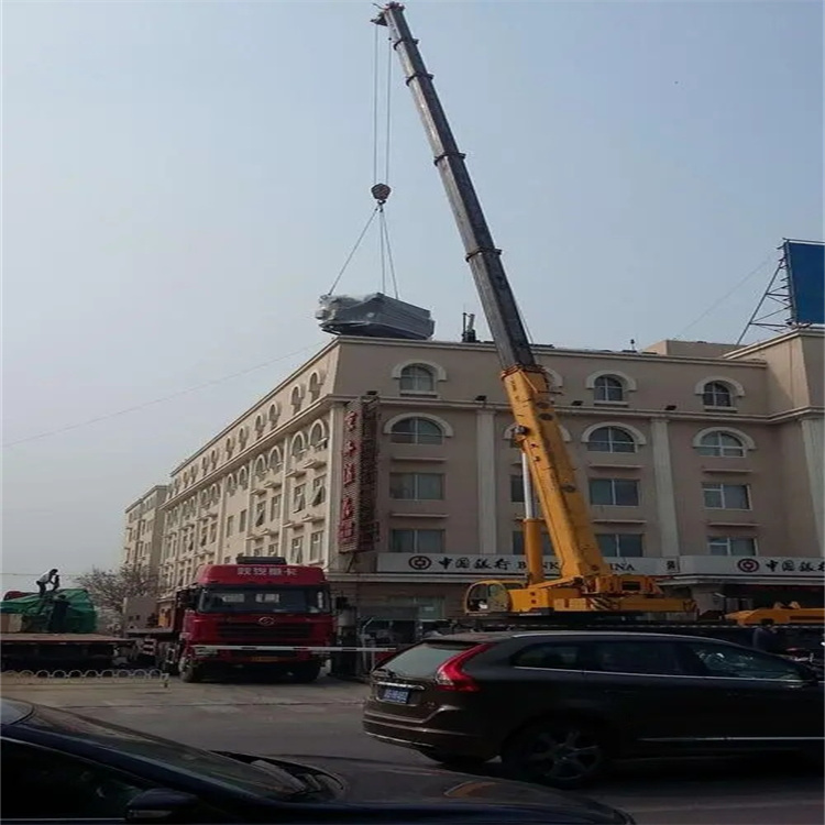 无极桥梁基础施工|大型设备租赁解决方案|吊装运输难点攻克