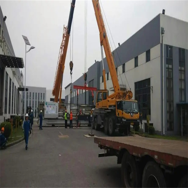 无极附近12吨吊车出租电话|工程吊装|高效响应